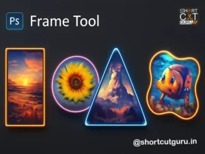 Master the Photoshop Frame Tool: AI-Powered Shapes, Smart Workflows & Pro Tips (2025 Guide) 2 Photoshop Frame Tool