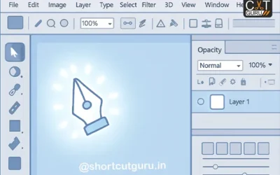 Master the Pen Tool: The Ultimate Beginner’s Guide to Precision in Photoshop