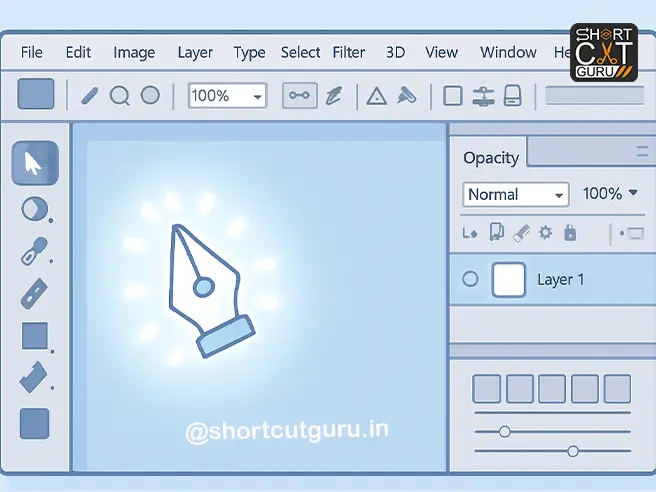 Master the Pen Tool: The Ultimate Beginner’s Guide to Precision in Photoshop