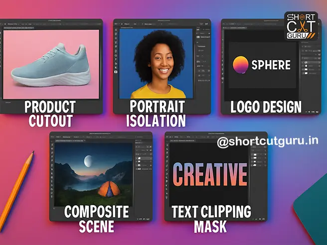 Advanced Tips to Master the Pen Tool Faster — Vector Paths Photoshop Pro Secrets