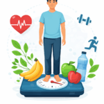 உங்கள் எடையும் உடல்நலமும் & சரியான எடை