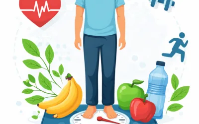 உங்கள் எடையும் உடல்நலமும் & சரியான எடை