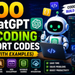ChatGPT Coding Short Codes
