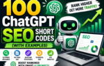ChatGPT SEO Short Codes