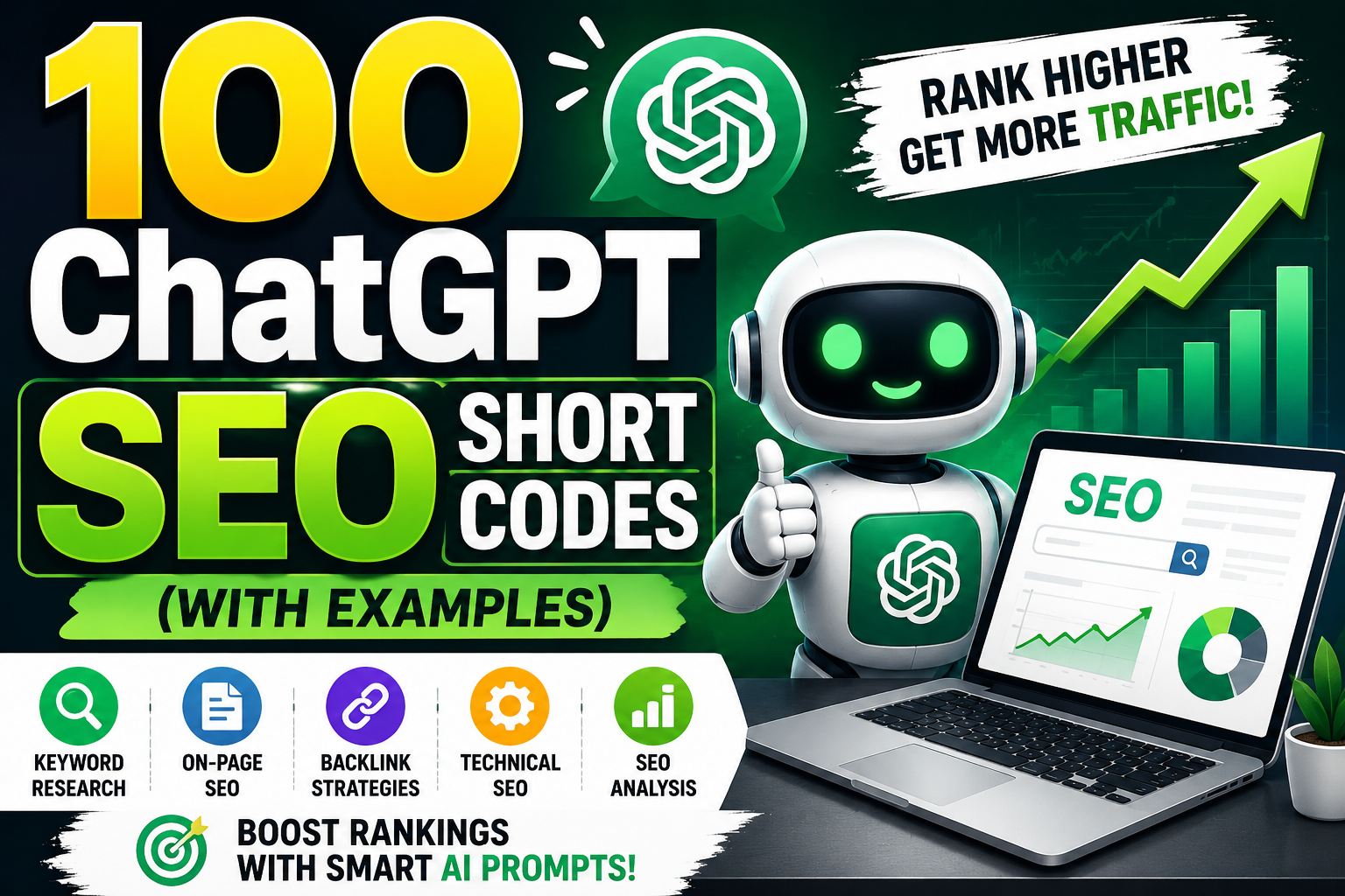 ChatGPT SEO Short Codes