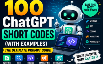 ChatGPT Short Codes