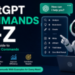 ChatGPT Commands A-Z