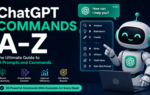 ChatGPT Commands A-Z