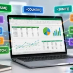 Top 21 Excel Formulas Every User Must Know