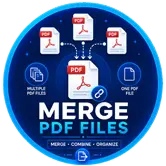 Merge PDF Files