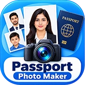 Passport Photo Maker
