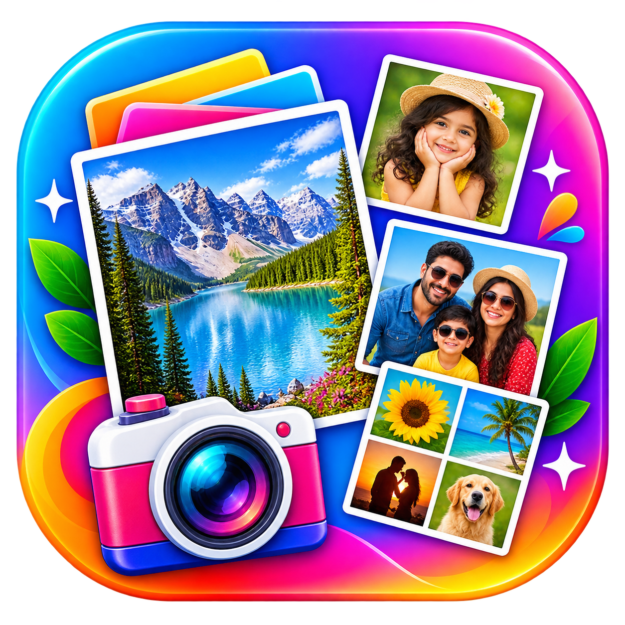 Photo Collage Maker