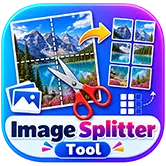Image Splitter Tool