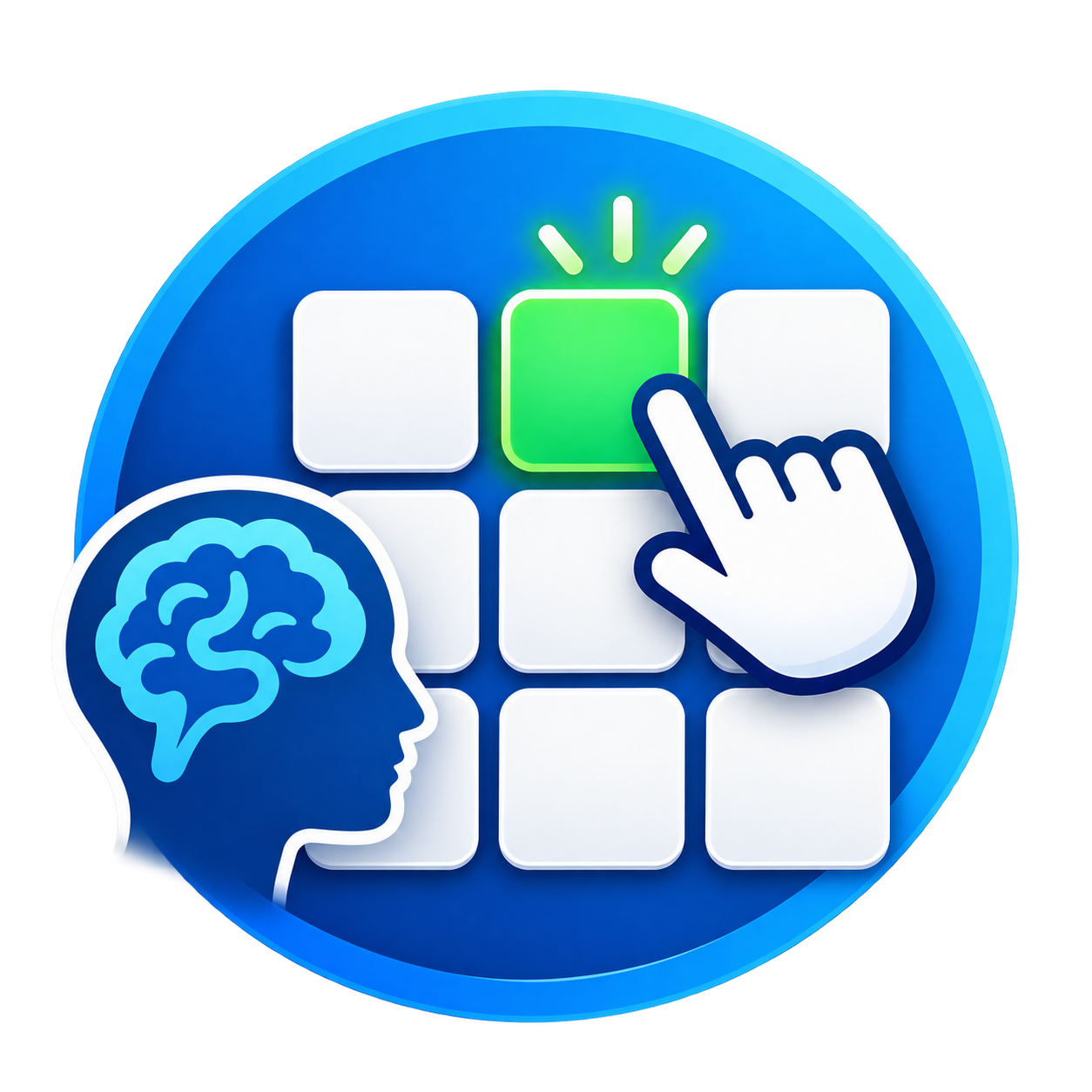 Visual Memory Game